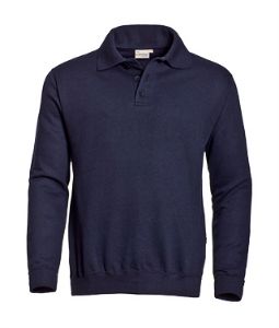 Afbeeldingen van Santino polosweater robin marine 4XL