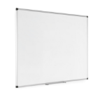 Afbeeldingen van Whiteboard 90x120cm emaille magnetisch