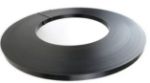 Afbeeldingen van Bandstaal zwart 16x0.5 mm