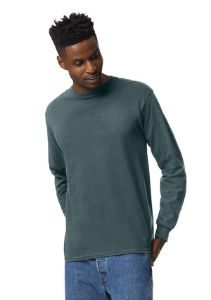 Afbeeldingen van Gildan t-shirt GIL2400 donker heide