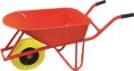 Afbeeldingen van Kelfort Rondneuskruiwagen versterkt model 85 liter