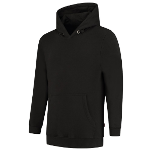 Afbeeldingen van TRICORP CASUAL Sweater Capuchon 60°C Wasbaar 301019 zwart 8XL