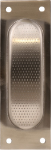 Afbeeldingen van Oxloc Schuifdeurkom, 120,5 x 40 mm, rechthoekig, rvs mat geborsteld