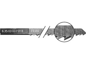 Afbeeldingen van FEIN Zaagbladen hout en overige 63503037018 88x3,0