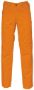 Afbeeldingen van HAVEP Workwear/Protective wear Werkbroek Basic oranje 44