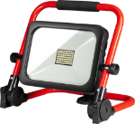 Afbeeldingen van Kelfort Bouwlamp LED met accu KLASSE III 30W 3000 lumen  