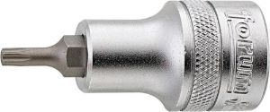 Afbeeldingen van FORUM Schroevendraaierdopsleutel 1/2" TORX® 55