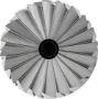 Afbeeldingen van FORUM Stiftfrees ZYA, cilindrische vorm, vertanding C, met vertanding 10x13mm