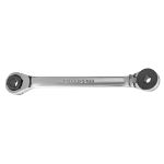 Afbeeldingen van Facom Ring- ratelsleutel inch 1/4" en 5/16"