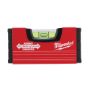Afbeeldingen van MILWAUKEE® Minibox waterpas 10 cm. Minibox Level 10 cm