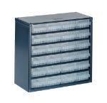 Afbeeldingen van RAACO Ladenkast, metaal 306x283x150mm