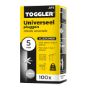 Afbeeldingen van Toggler Alligator plug + flens AF5 Ø5mm wanddikte > 6,5mm