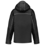 Afbeeldingen van TRICORP WORKWEAR Midi Parka Canvas 402007 zwart XS