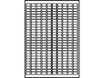 Afbeeldingen van Avery etiket, 17.8 x 10 mm, verpakking 6750 stuks, l4730rev-25