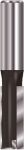 Afbeeldingen van ENT Groeffrees HW dubbelsnijdend schacht 8 mm  10x30x90