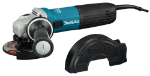 Afbeeldingen van Makita 230 V Haakse slijper 125 mm GA5040R01