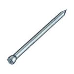 Afbeeldingen van Draadnagel, 1.6 x 25 mm, verloren kop, blank