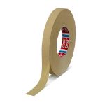 Afbeeldingen van tesa® Extreem rekbare papieren maskeringstape 4322 19mm x 50m