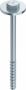 Afbeeldingen van HECO Schroefanker zeskantkop verzinkt blauw MULTI-MONTI-plus 12x320mm