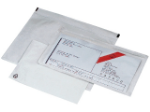 Afbeeldingen van Brabo paklijstenvelop 230x160x25 zelfklevend onbedrukt, 2083q2 