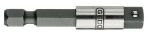 Afbeeldingen van Gedore adapter 1/4" 673  3/8 - 10