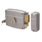 Afbeeldingen van Cisa voordeur oplegslot 50mm dr.1 (Din LS)