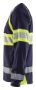 Afbeeldingen van Blaklader t-shirt lange mouw high vis