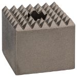 Afbeeldingen van Bosch Bouchardeerkop 7x7 tand 60x60