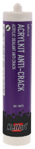 Afbeeldingen van Kelfort Acrylkit Anti-crack wit 310ml