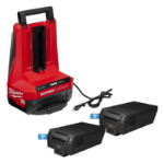 Afbeeldingen van Milwaukee 2x 12,0 Ah Forge Accu + Lader