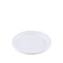 Afbeeldingen van Natureko Bord suikerriet 23cm (50)