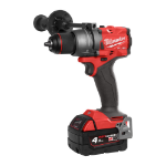 Afbeeldingen van Milwaukee m18 boorschroefmachine FDD3-402C