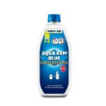 Afbeeldingen van Theford aqua kem blue toiletvloeistof 0.8l