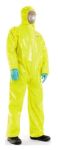 Afbeeldingen van Honeywell overall spacel 3000 ra/ebj geel 3XL