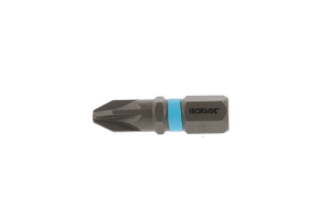 Afbeeldingen van Ironside bit pozidrive 25mm PZ2 (10)