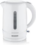 Afbeeldingen van Severin waterkoker wk3494 wit, 1.5 liter