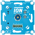 Afbeeldingen van ION basic LED dimmer 0.3-150W MK-II