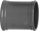 Afbeeldingen van Steekmof manchet, 110 mm, pvc