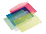 Afbeeldingen van HF2 enveloptas, a4, verpakking 10 stuks, 190146, dwars, rood