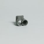 Afbeeldingen van Besli Inbouwdoos buisinvoerstuks 2 x 5/8"
