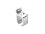 Afbeeldingen van Henderson Raildrager wand 1AX/290 1ax/290 aluminium