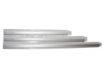 Afbeeldingen van F.A.R.A Snijliniaal 512 aluminium 50cm