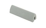 Afbeeldingen van GB Elementrubber grijs 68mm 20x6mm
