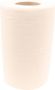 Afbeeldingen van Kelfort Poetspapier 1-laags Mini wit cellulose 21cm x 120 meter
