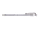 Afbeeldingen van Pentel gelschrijver k118, 0.4 mm, 12918, zilver