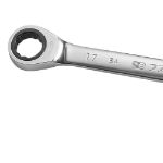 Afbeeldingen van Facom Ring- ratelsleutel Metrisch 64 17x19