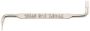 Afbeeldingen van Stahlwille Haakse schroevendraaier sleuf 10546-4 1,2X8,0 mm