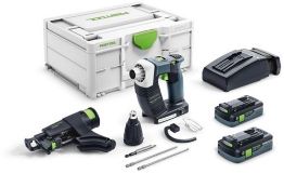Afbeelding voor categorie Schroefautomaten