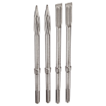 Afbeeldingen van Bosch Beitels sds-max 4-delig