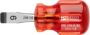 Afbeeldingen van PB Swiss Tools AG Stubby gleufkop schroevendraaier 02 Classic Stubby 10.0 x 30